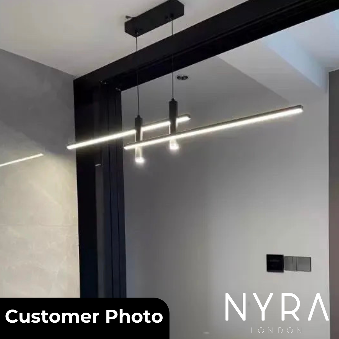 Vellaro | Two Light Chandelier - OpalDwell