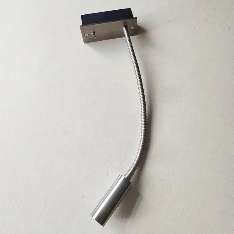 NexaLux Adjustable Reading Wall Spotlight Lamp With LED - OpalDwell