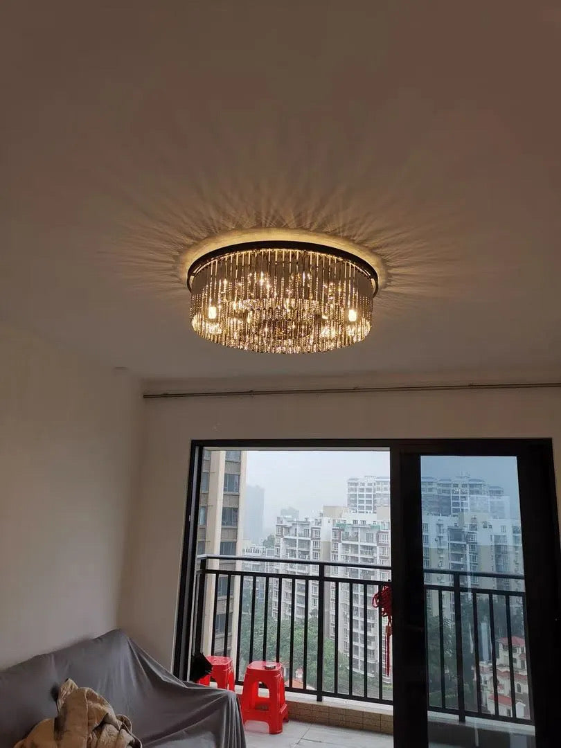 Tavian Chandelier - OpalDwell