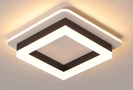 Liora Hallway Ceiling Lamp - OpalDwell
