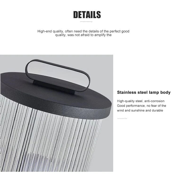 Marinell | Waterproof Garden Light - OpalDwell