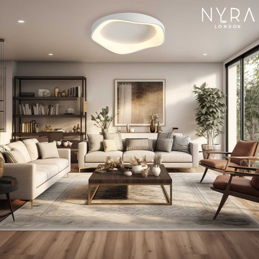 Virelli | Ceiling & Wall Light - OpalDwell