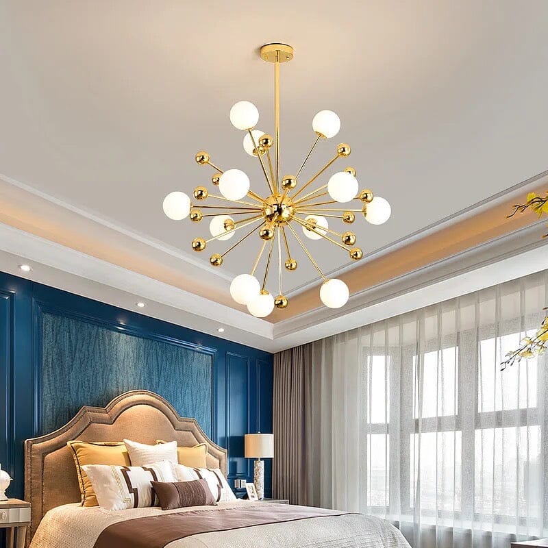 Liora | Ceiling Chandelier - OpalDwell
