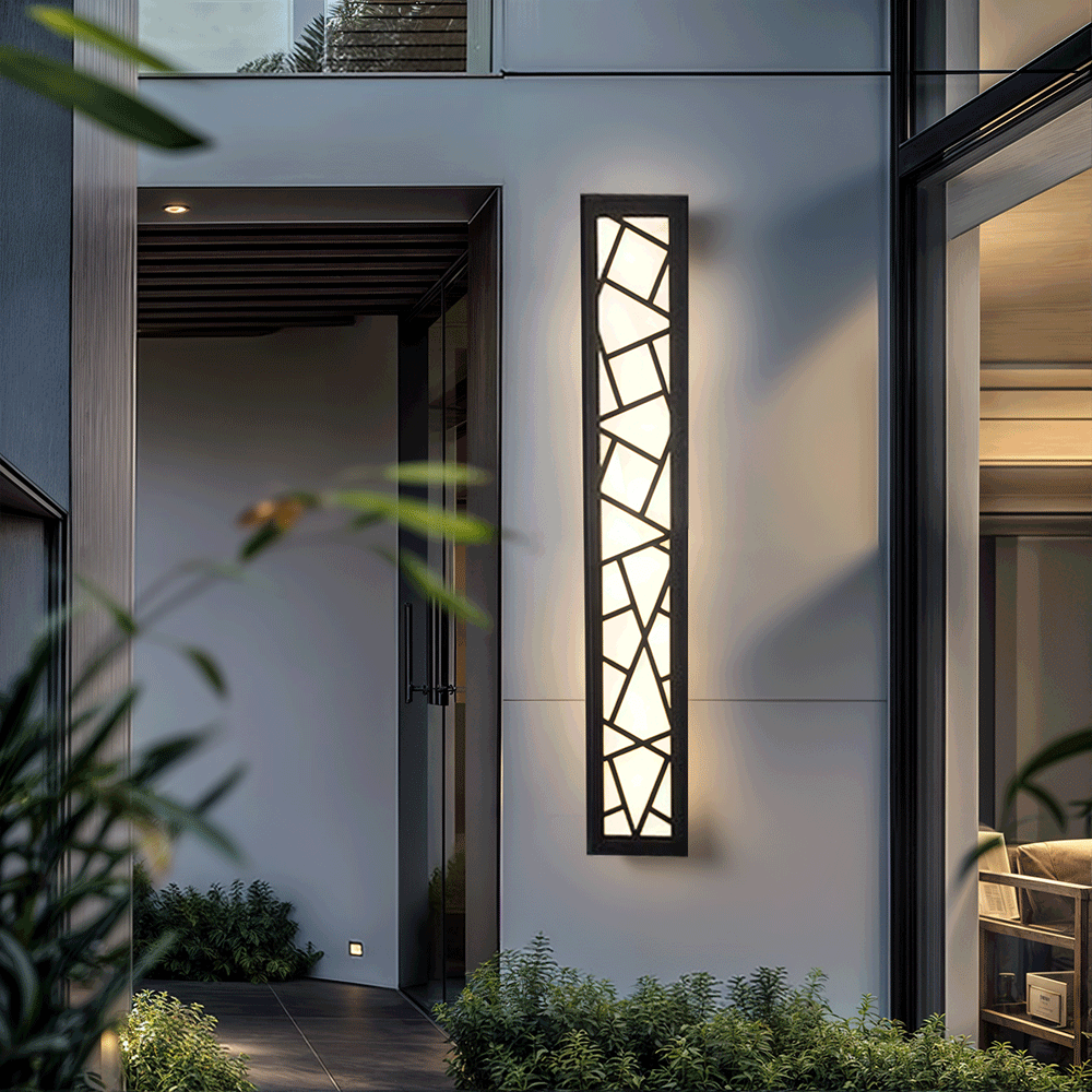 Marin Outdoor LED Wall Light - OpalDwell
