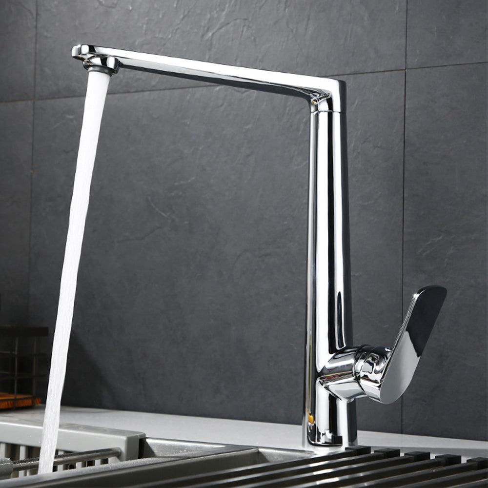 Hot and Cold Copper Mixer Faucet for Washbasin | OpalDwell OpalDwell