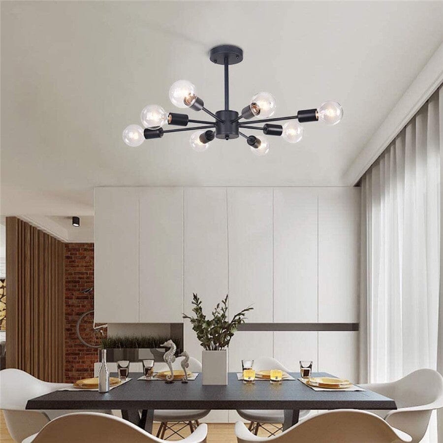 Lorien Sputnik Chandelier - OpalDwell