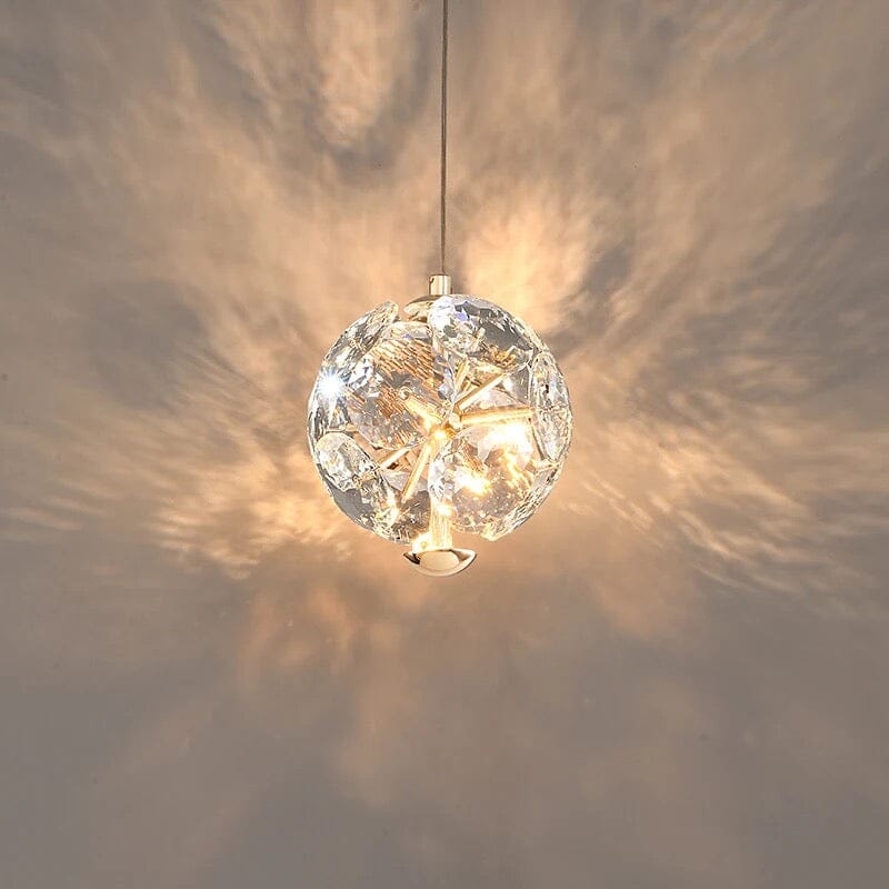 Liora | Rose Gold Pendant - OpalDwell