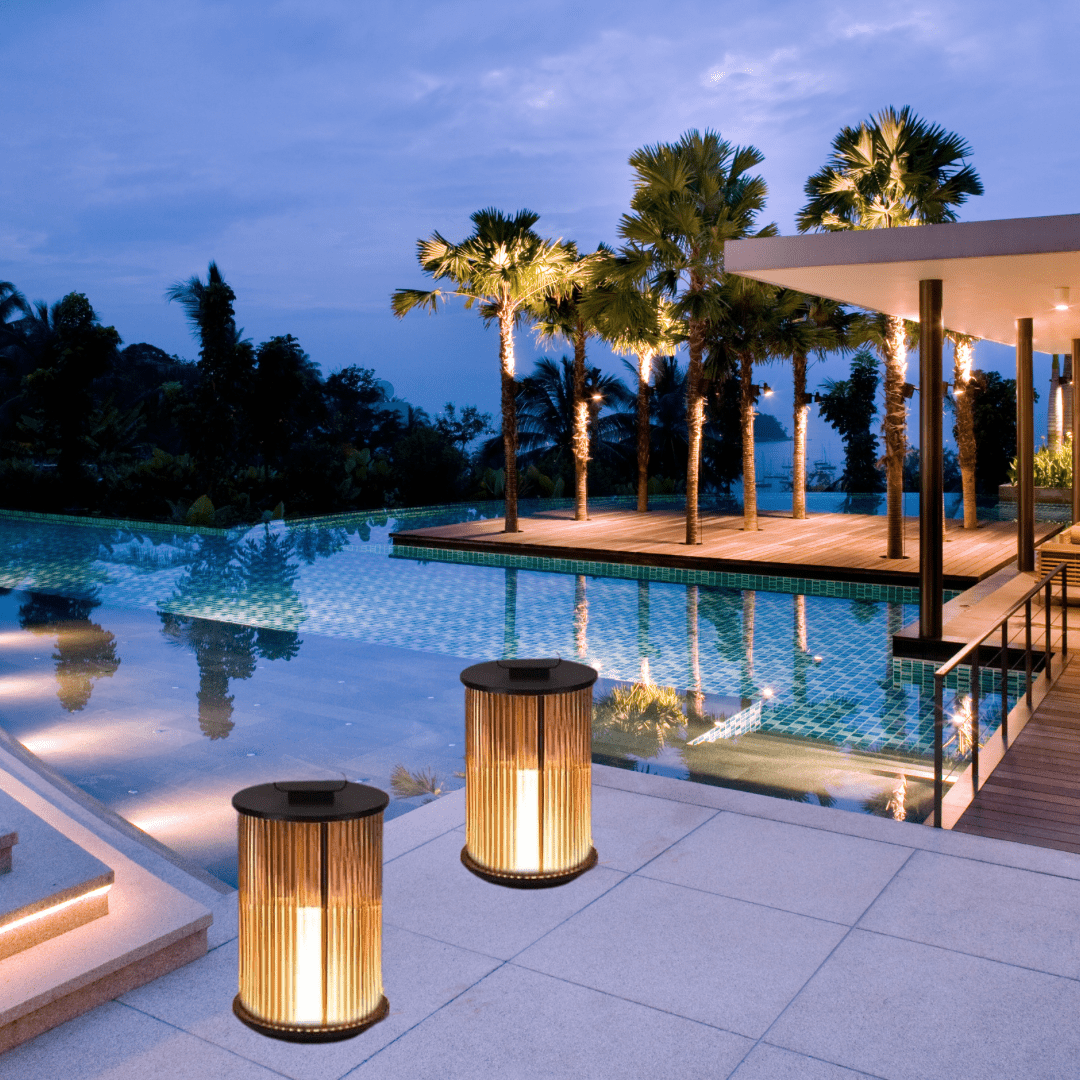 Marinell | Waterproof Garden Light - OpalDwell