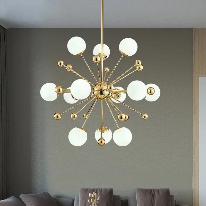 Liora | Ceiling Chandelier - OpalDwell