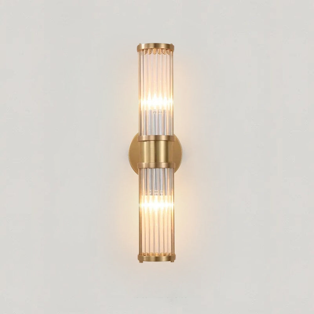 Elara Crystal Wall Lamp - OpalDwell