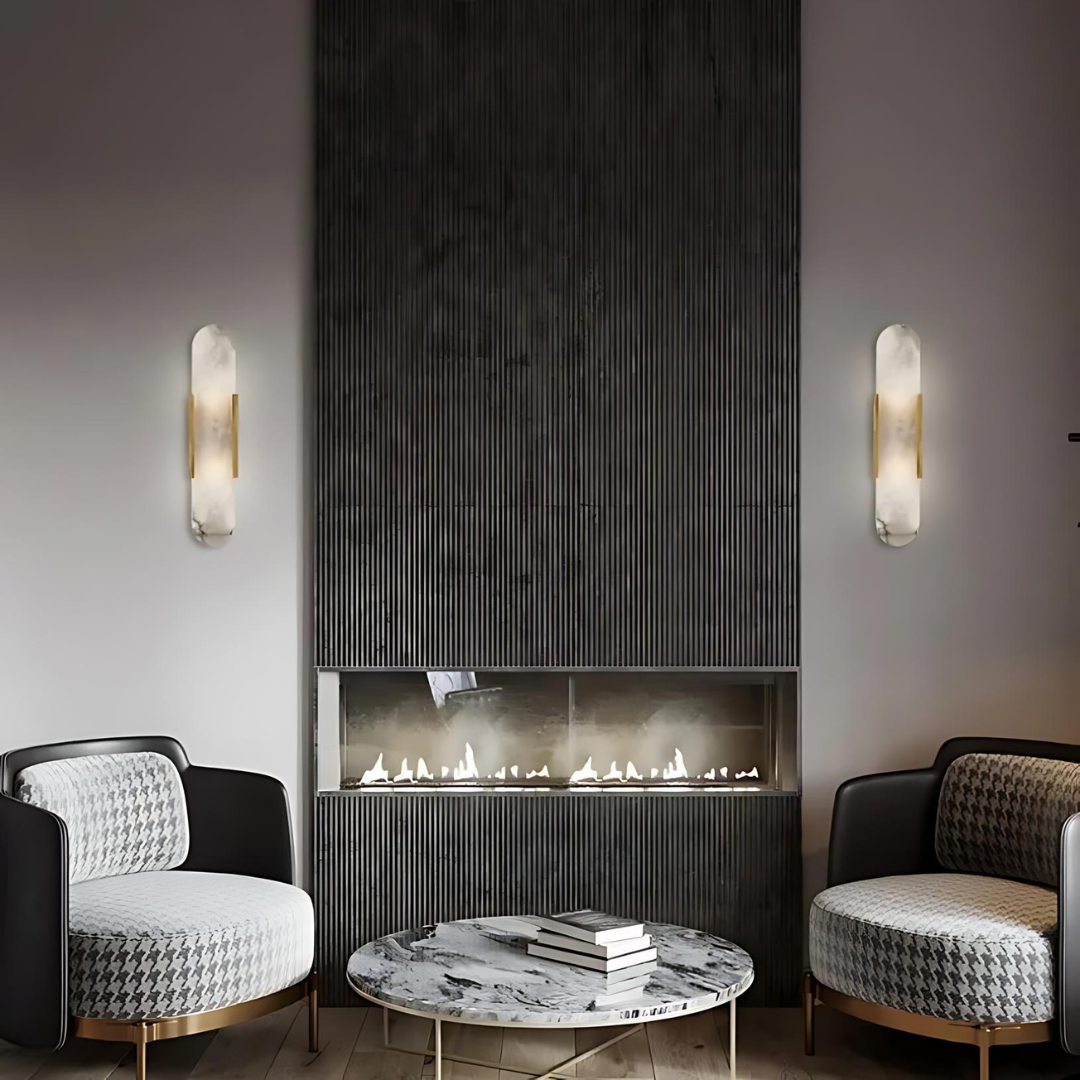 Aveline Sconce Collection | OpalDwell - OpalDwell