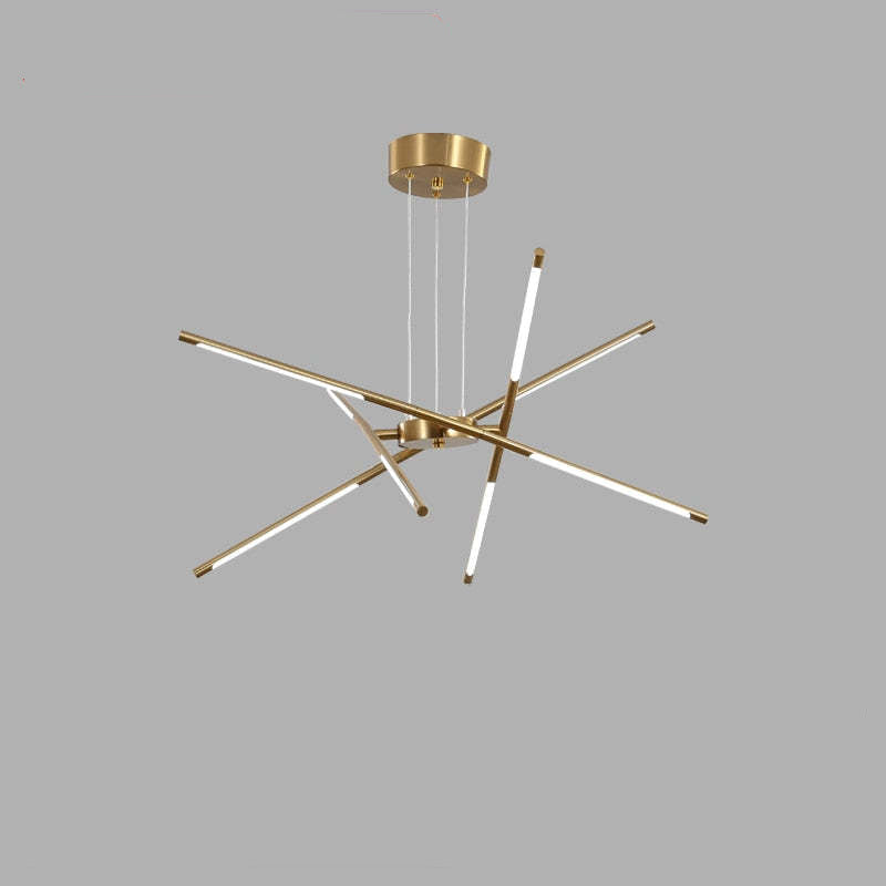 NovaLume Pendant LED Lamp – Modern Bedroom Lighting OpalDwell