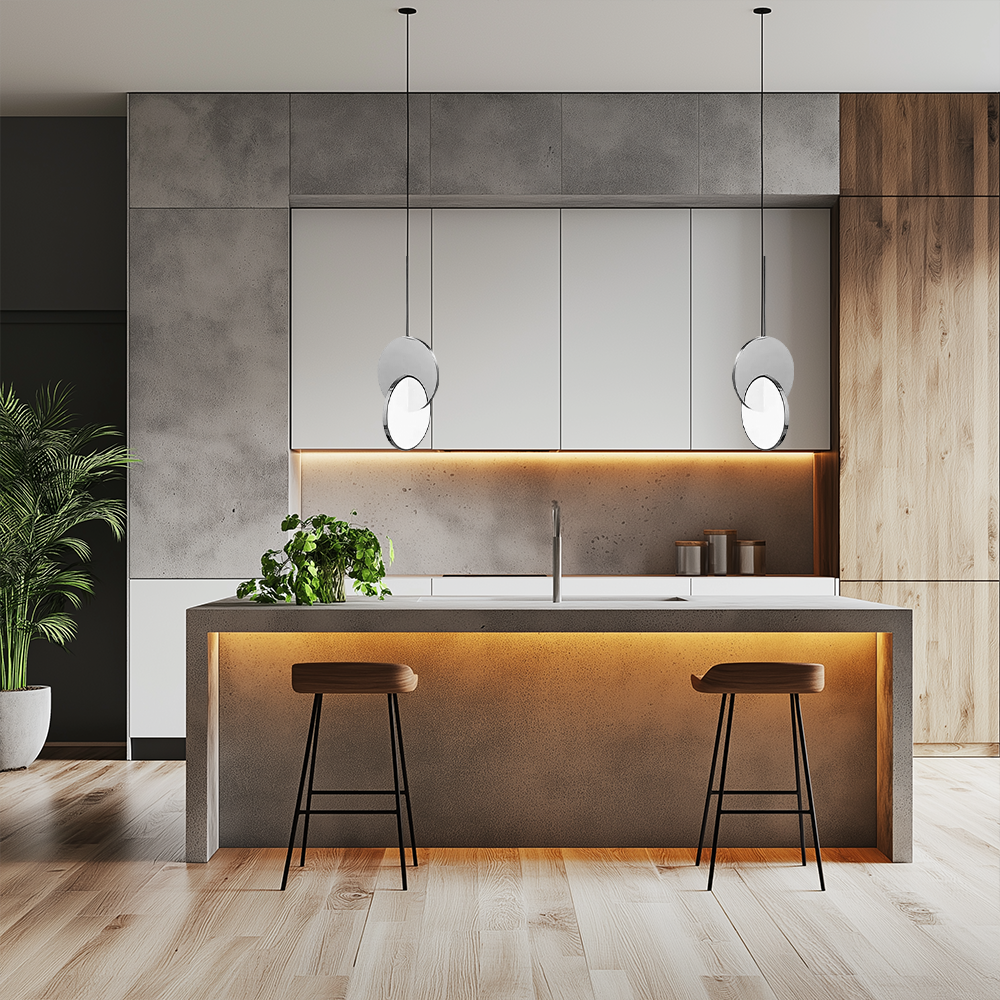 Marenti Lamps - OpalDwell