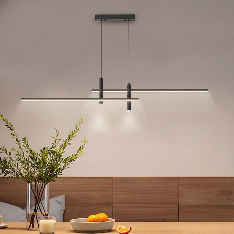 Vellaro | Two Light Chandelier - OpalDwell