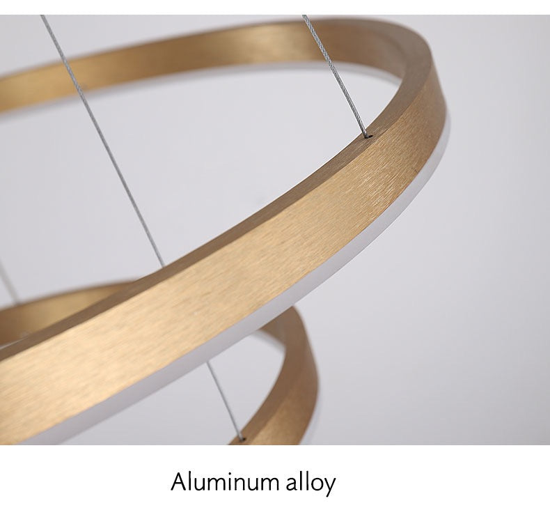Lunara | Round Lamp - OpalDwell