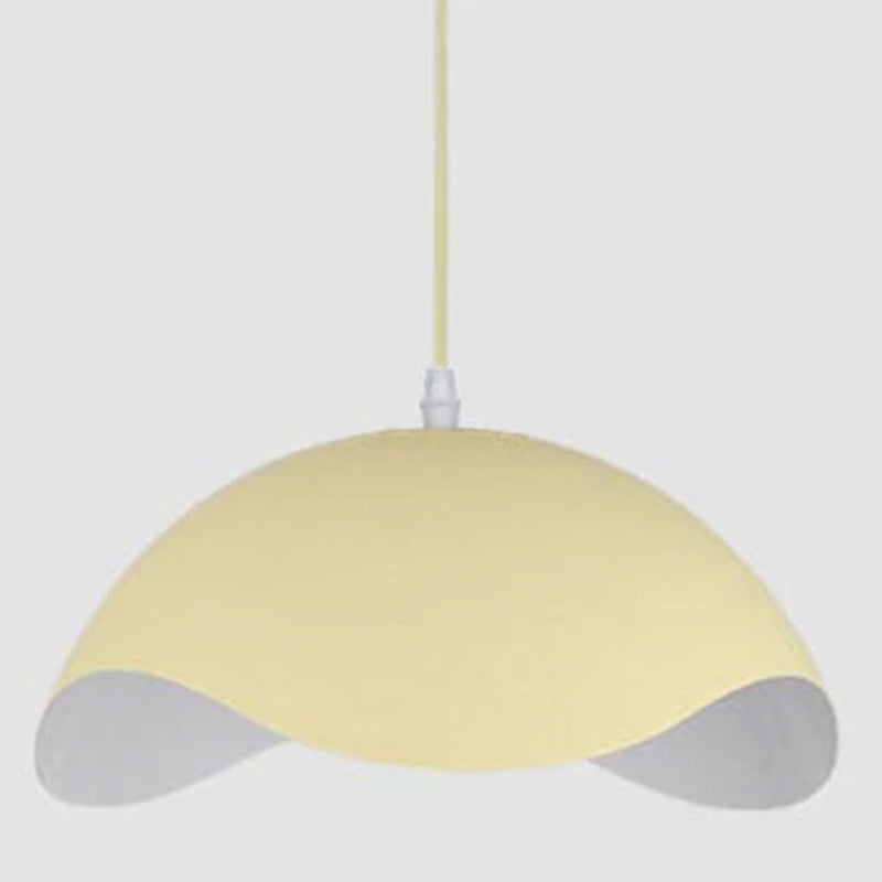 Noctara Vintage Pendant Light in Black Matte Metal - OpalDwell