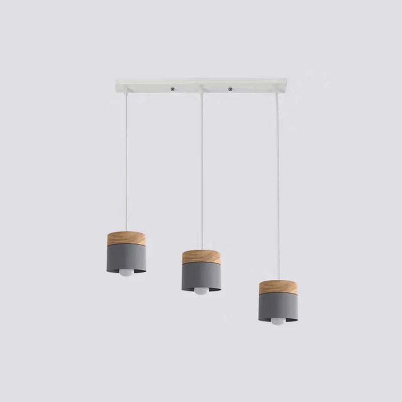 NovaQuell Modern Pendant Lamp for Chic Living Rooms - OpalDwell