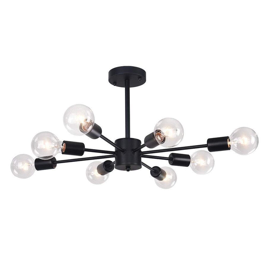 Lorien Sputnik Chandelier - OpalDwell