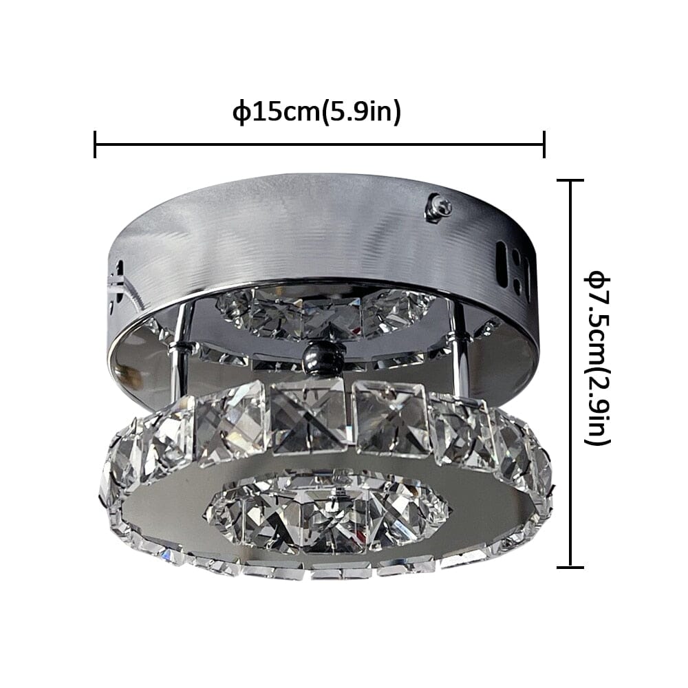 Liora Ceiling Lamp - OpalDwell