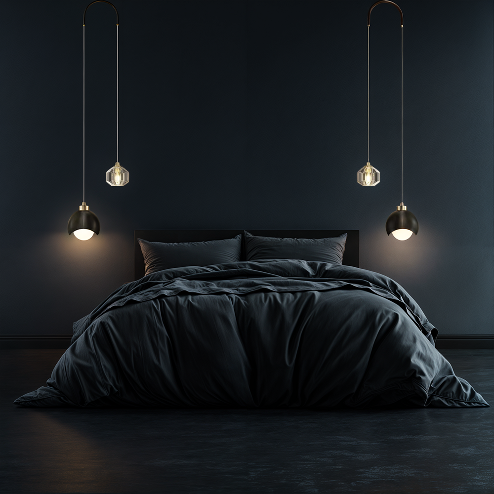 Elaria Crystal Pendant - OpalDwell