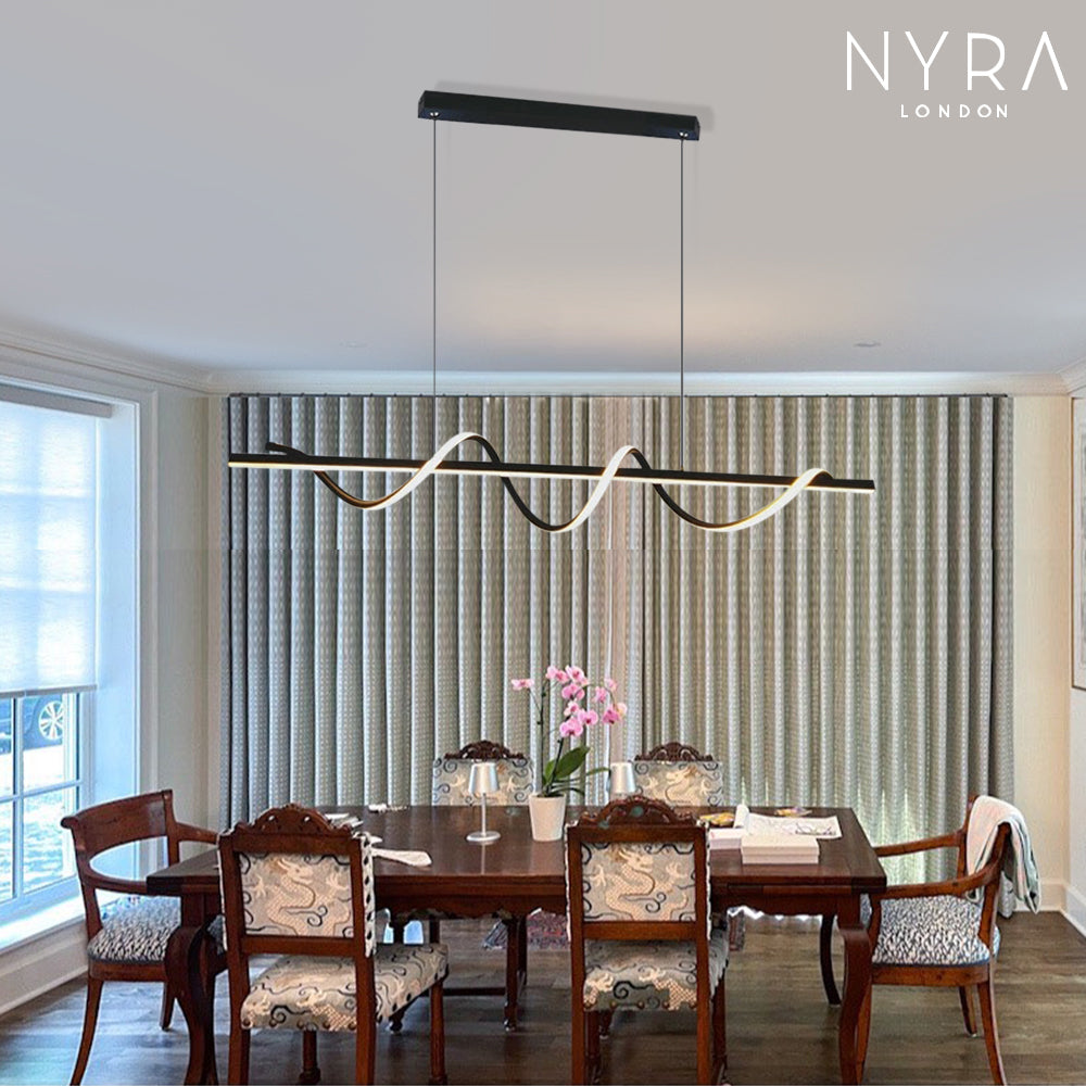 Lunara Chandelier - OpalDwell