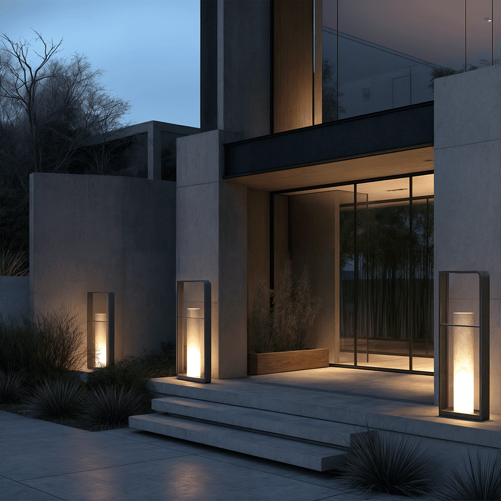 Amara Garden Lamp - OpalDwell