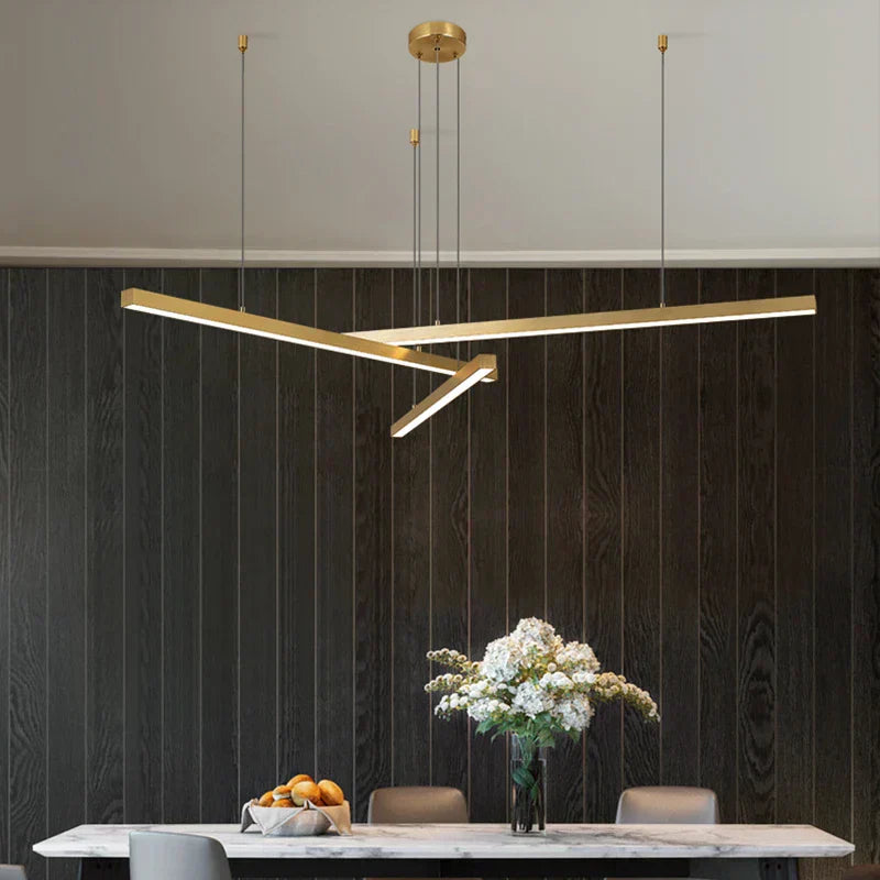 Bramley | Ceiling Chandelier - OpalDwell