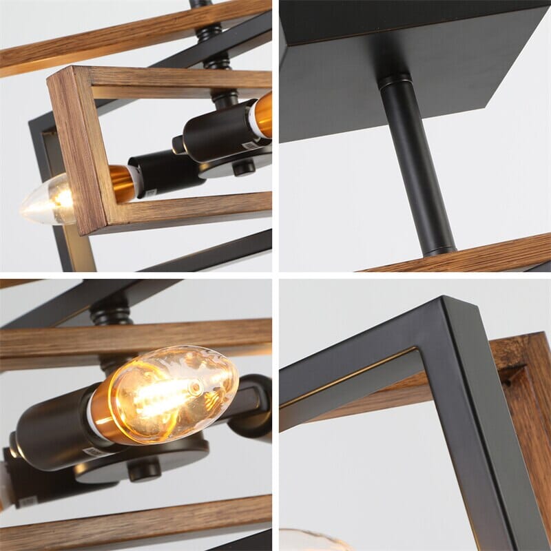 Rowan Vintage Lamp - OpalDwell