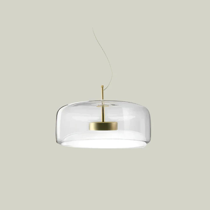 Nova Retro LED Pendant Light | Vintage Charm, Modern Glow - OpalDwell