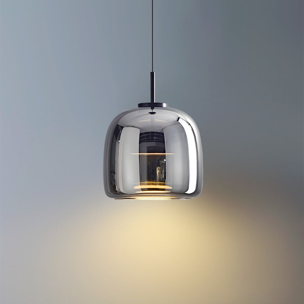Nova Retro LED Pendant Light | Vintage Charm, Modern Glow - OpalDwell