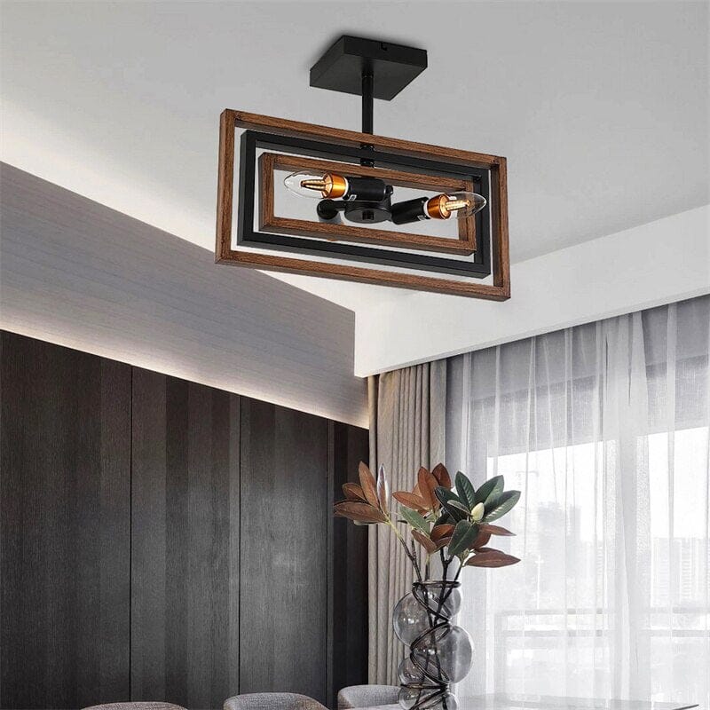 Rowan Vintage Lamp - OpalDwell