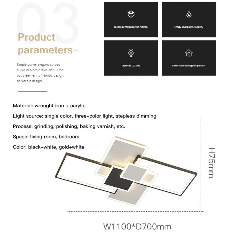 Arden Chandelier - OpalDwell