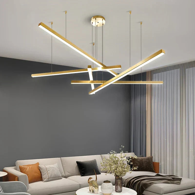 Bramley | Ceiling Chandelier - OpalDwell