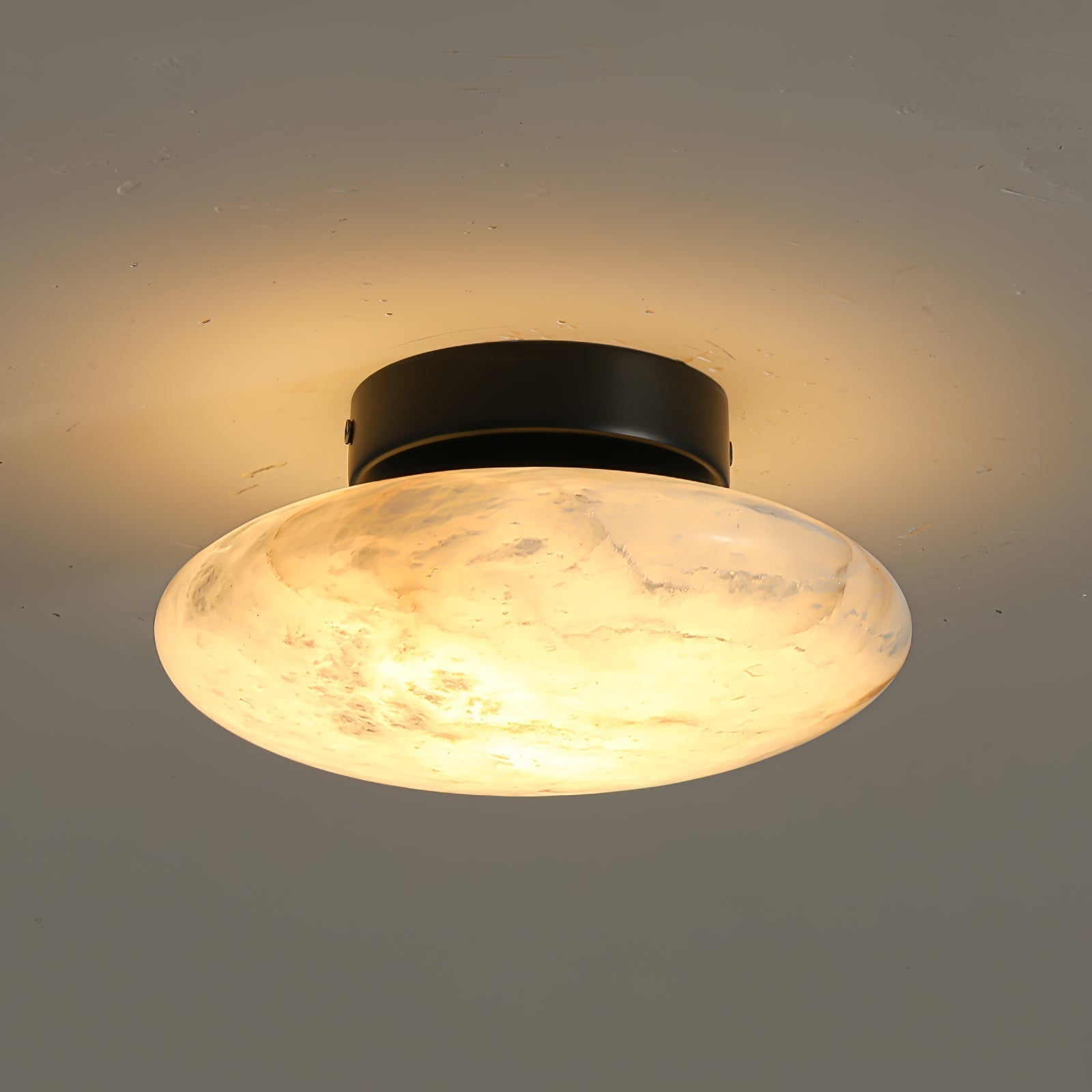 LuminaVeil Alabaster Wall Light for Elegant Interiors OpalDwell