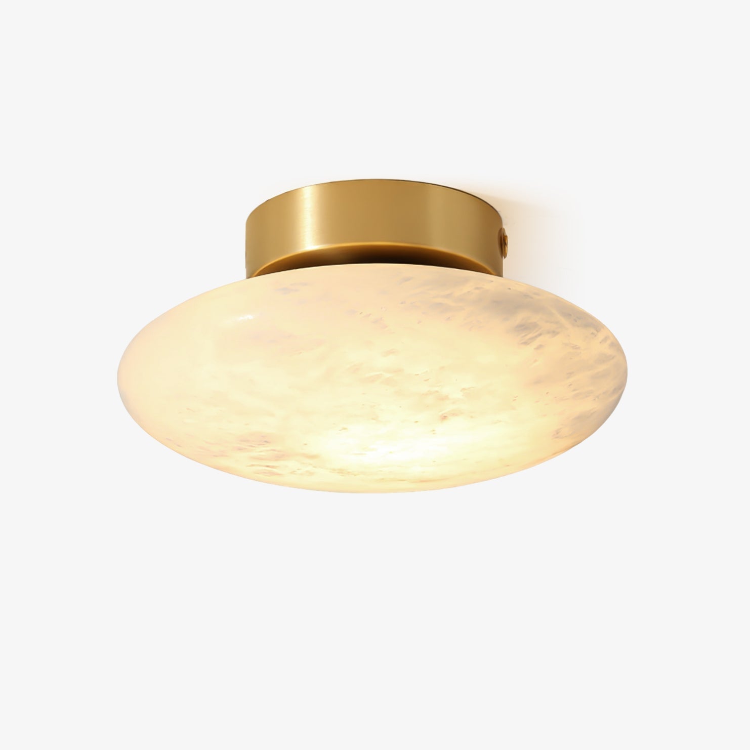 LuminaVeil Alabaster Wall Light for Elegant Interiors OpalDwell