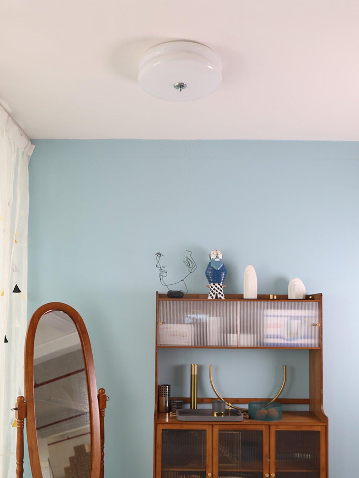 Marseille Art Deco Ceiling Light | OpalDwell - OpalDwell