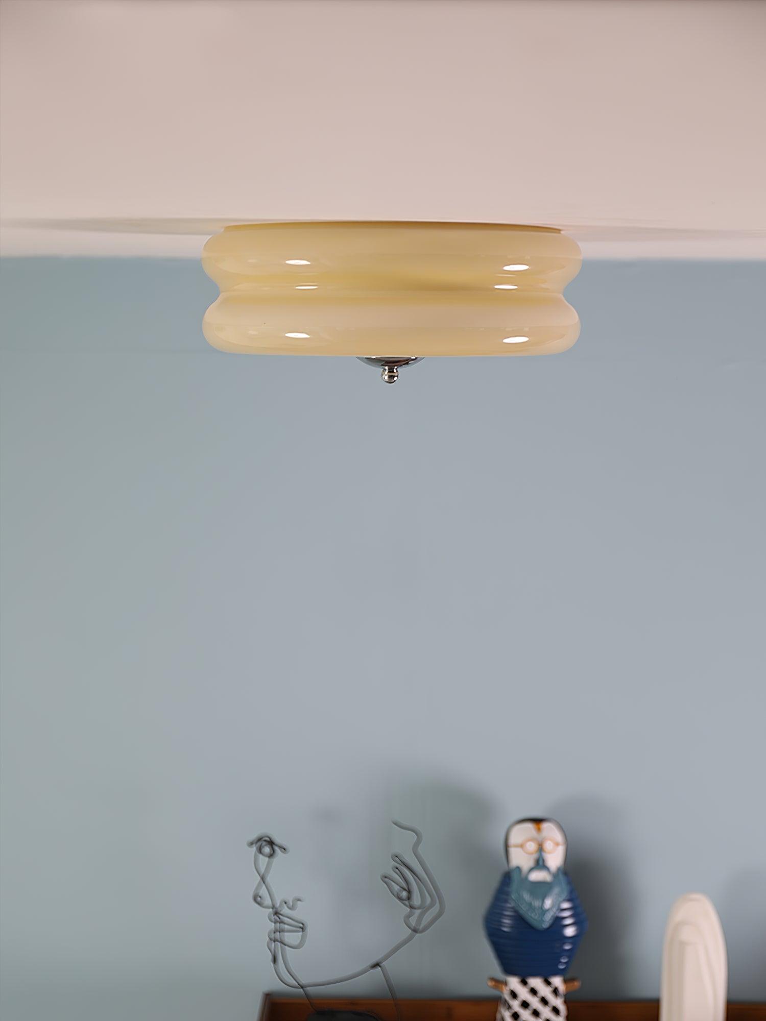 Marseille Art Deco Ceiling Light | OpalDwell - OpalDwell