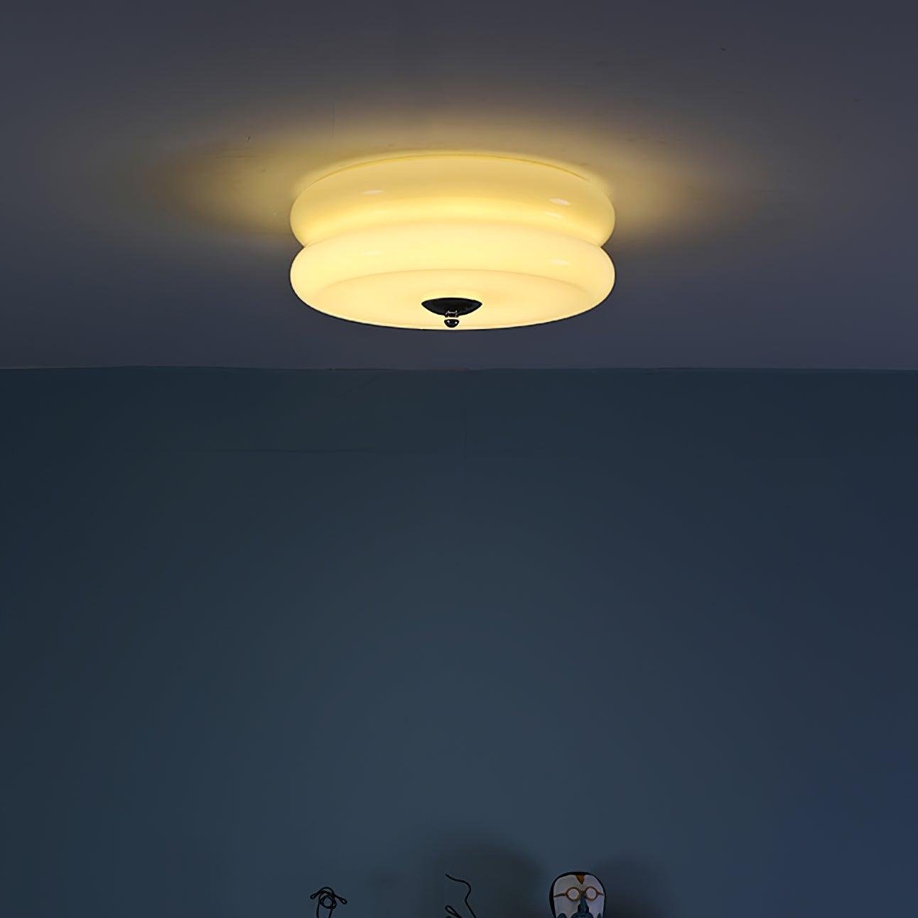Marseille Art Deco Ceiling Light | OpalDwell - OpalDwell