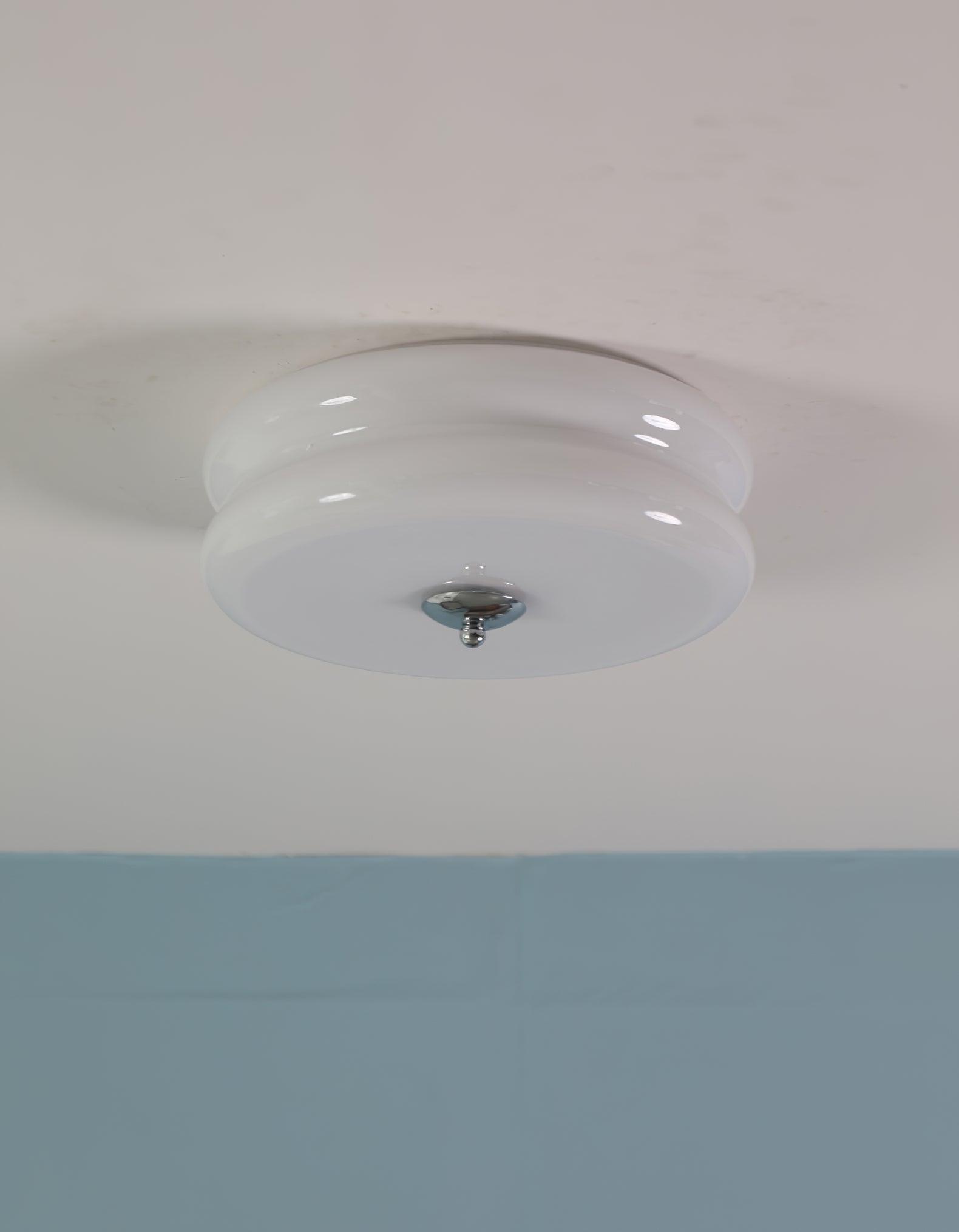 Marseille Art Deco Ceiling Light | OpalDwell - OpalDwell