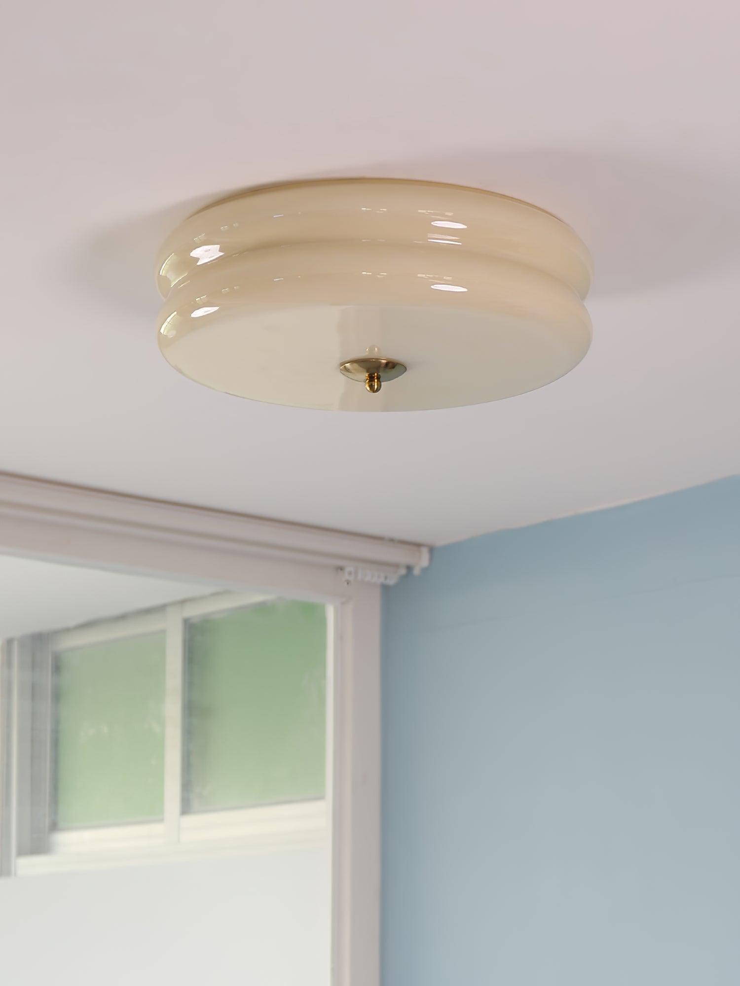 Marseille Art Deco Ceiling Light | OpalDwell - OpalDwell
