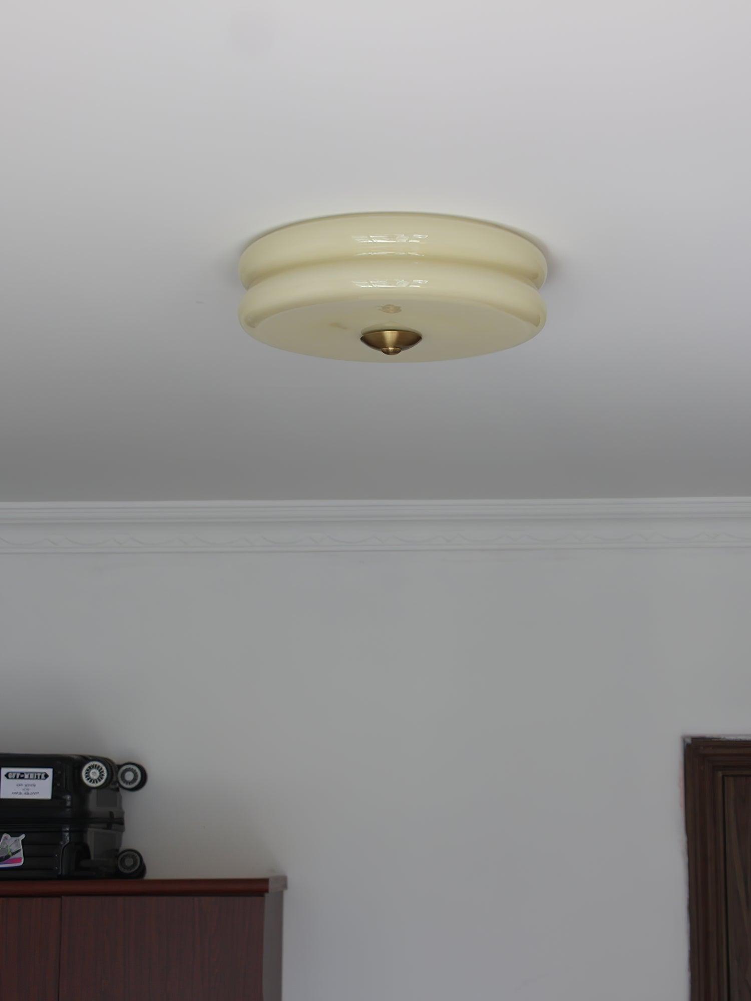 Marseille Art Deco Ceiling Light | OpalDwell - OpalDwell