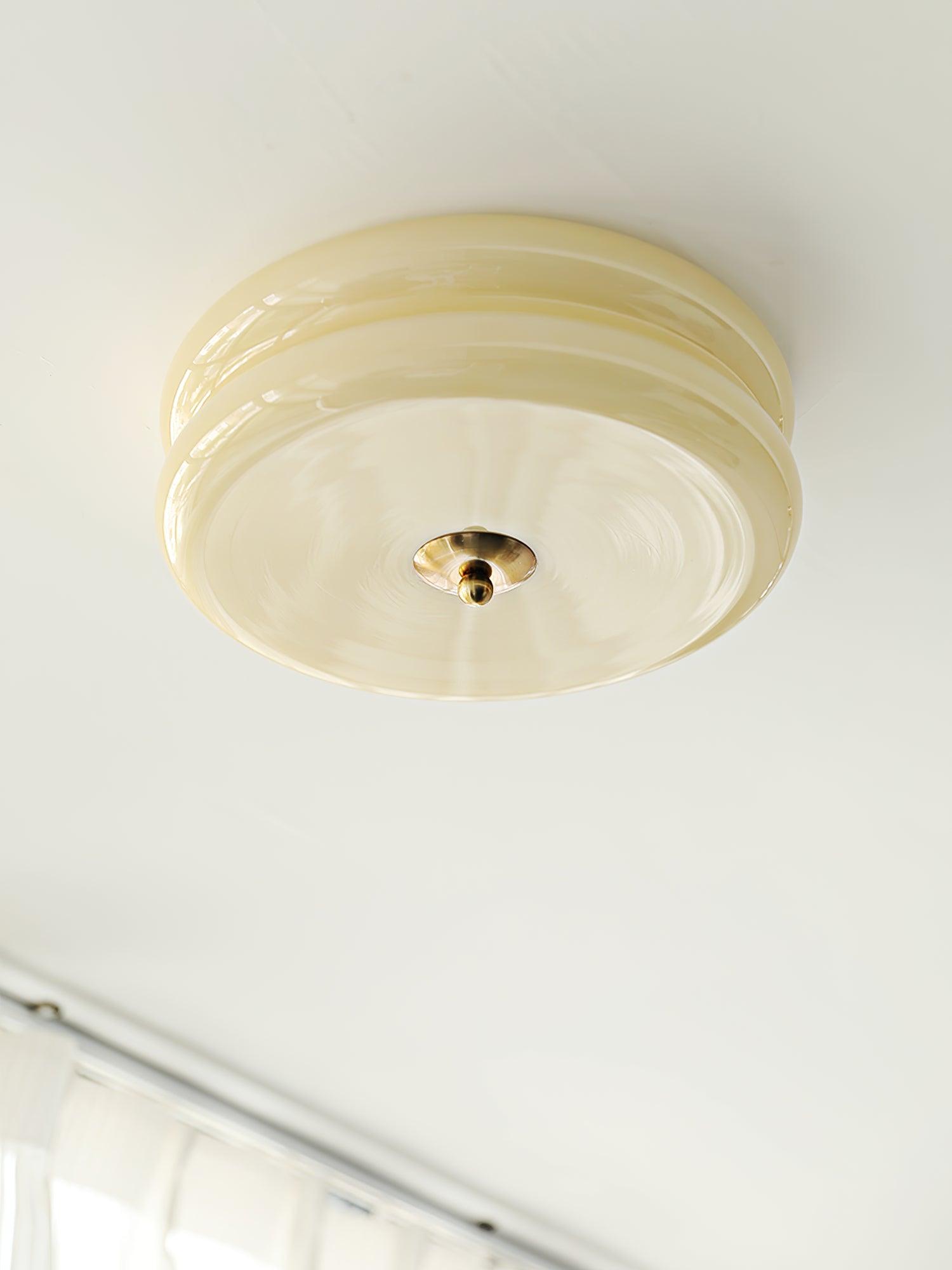 Marseille Art Deco Ceiling Light | OpalDwell - OpalDwell