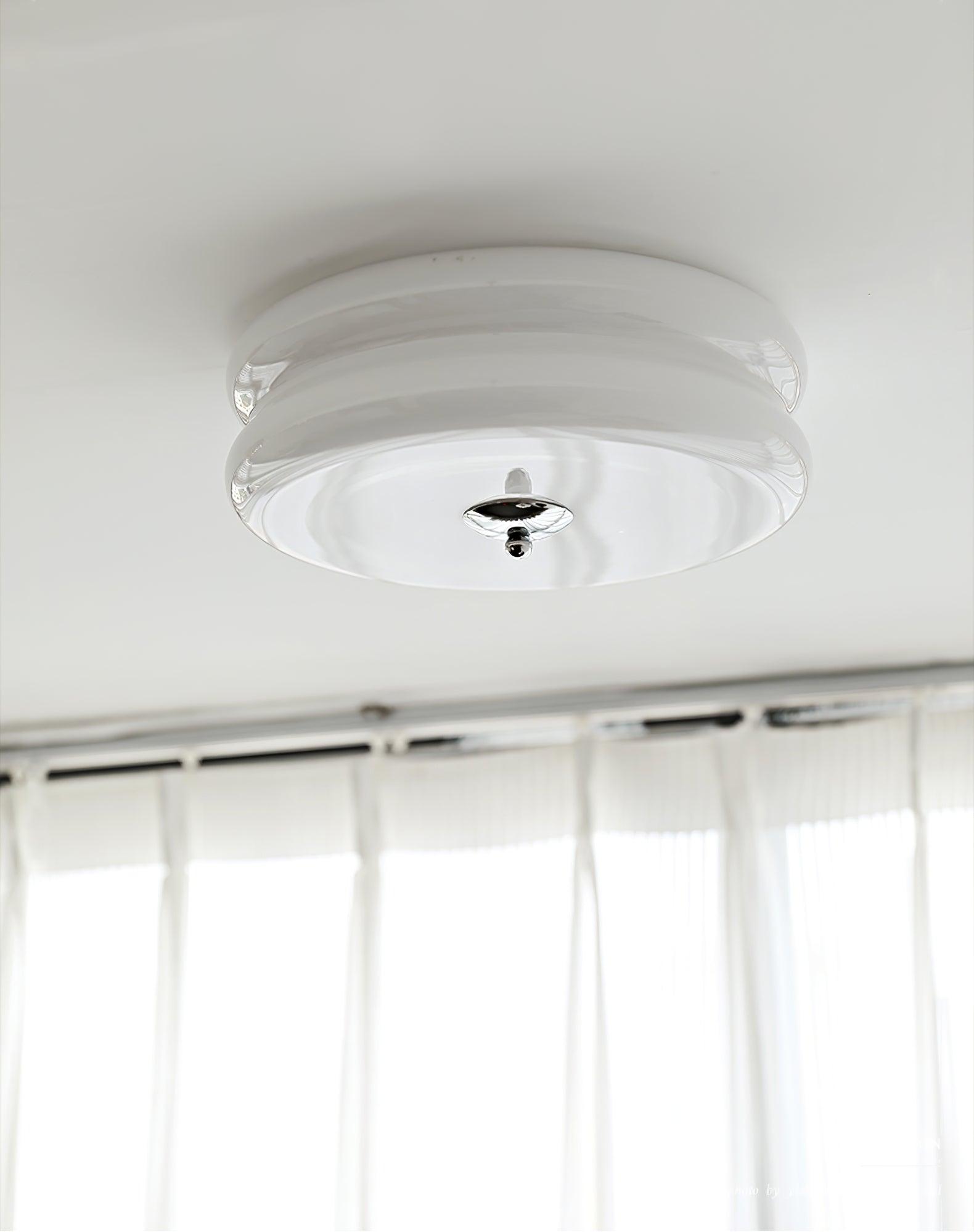 Marseille Art Deco Ceiling Light | OpalDwell - OpalDwell