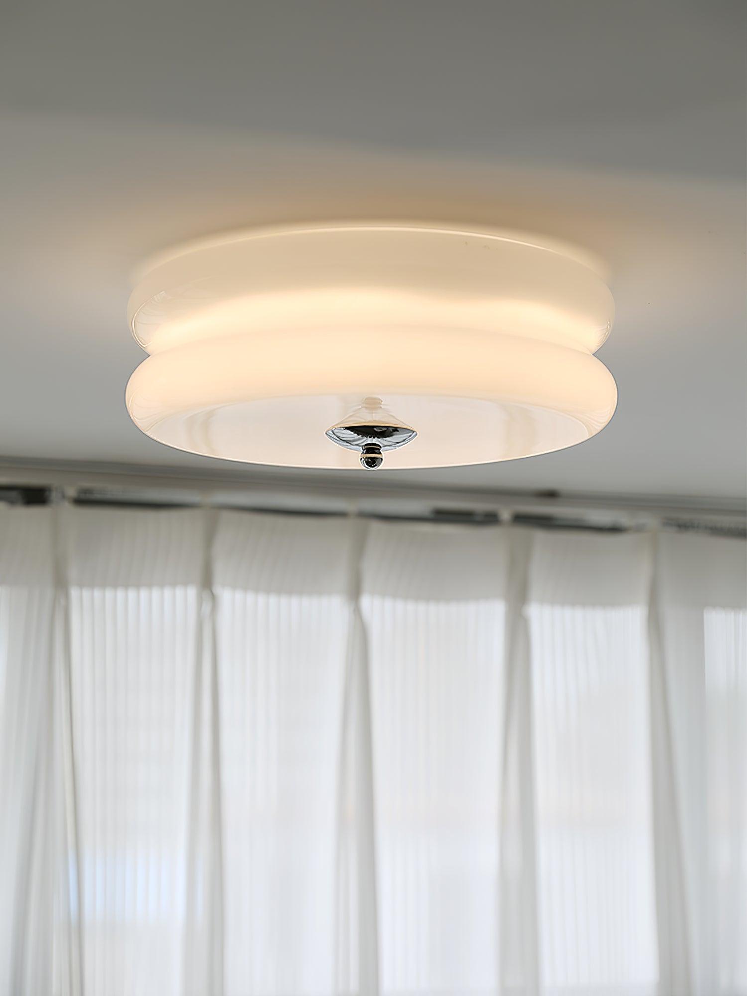 Marseille Art Deco Ceiling Light | OpalDwell - OpalDwell