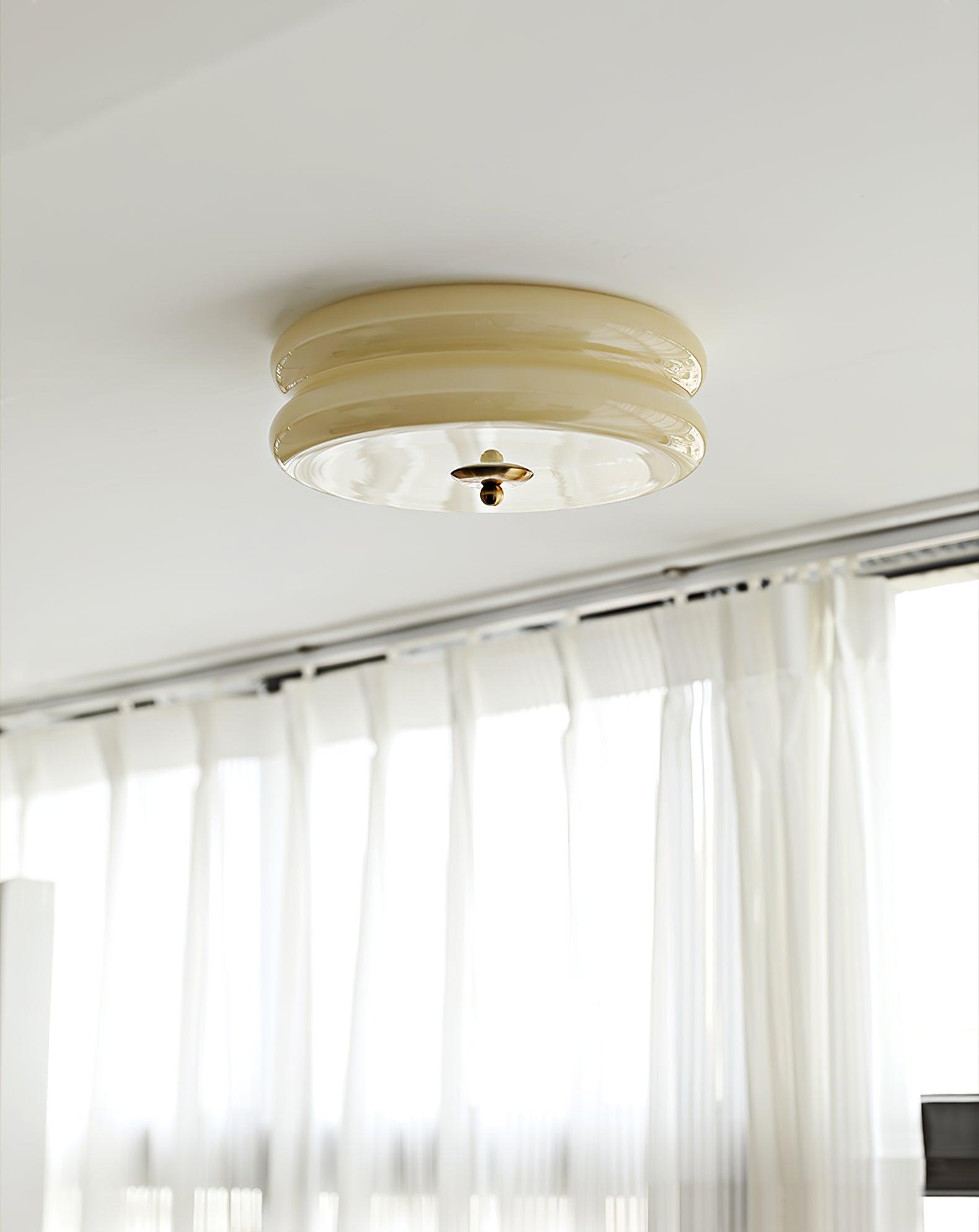 Marseille Art Deco Ceiling Light | OpalDwell - OpalDwell