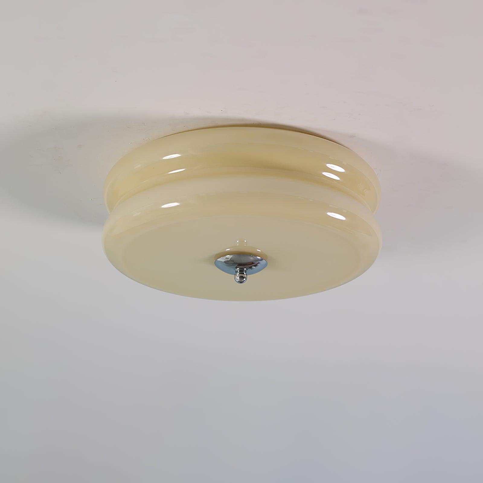 Marseille Art Deco Ceiling Light | OpalDwell - OpalDwell