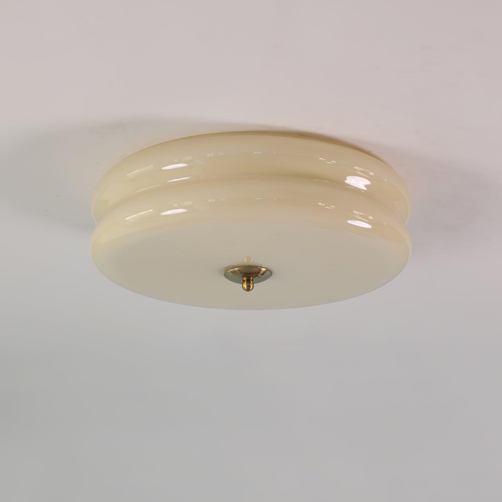 Marseille Art Deco Ceiling Light | OpalDwell - OpalDwell