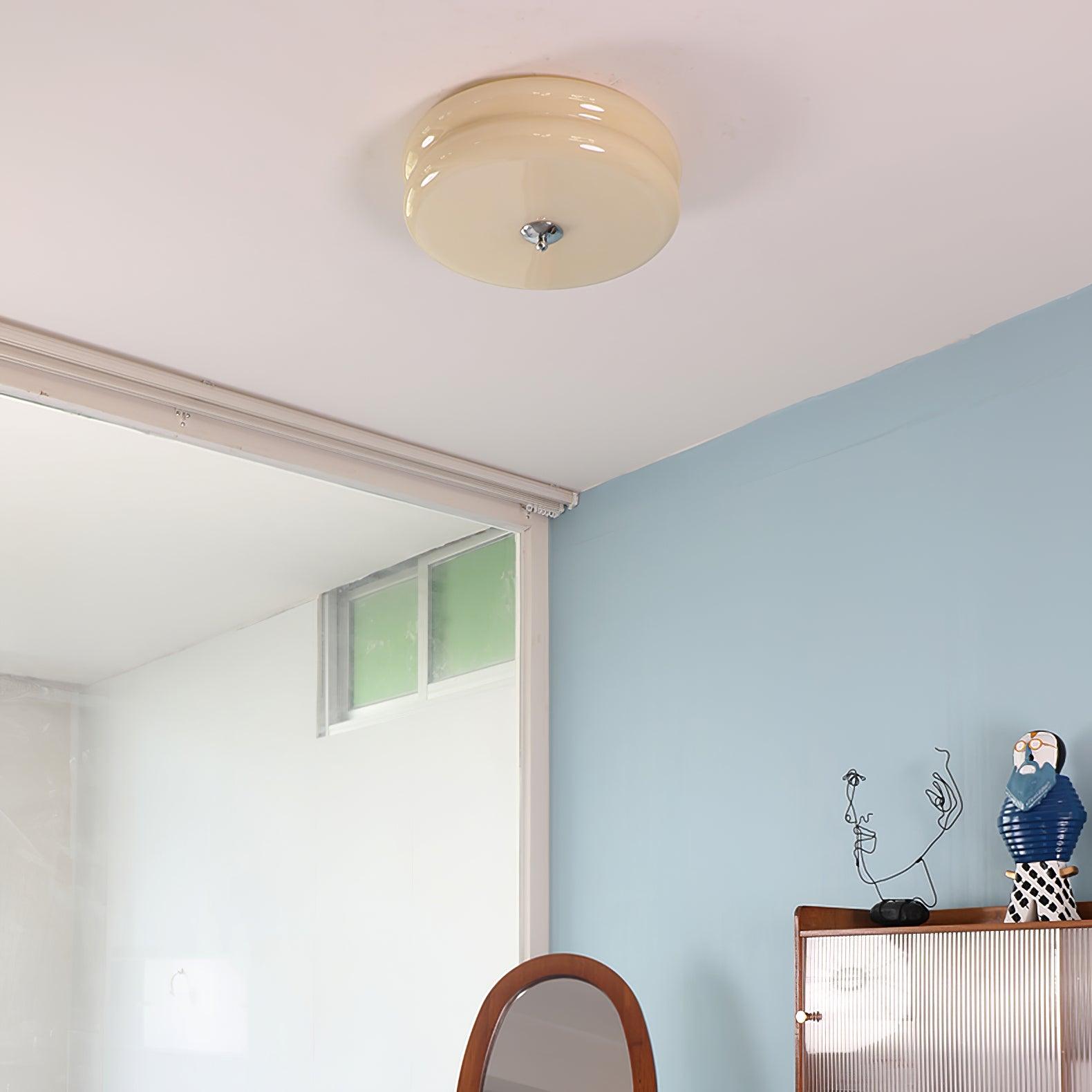 Marseille Art Deco Ceiling Light | OpalDwell - OpalDwell