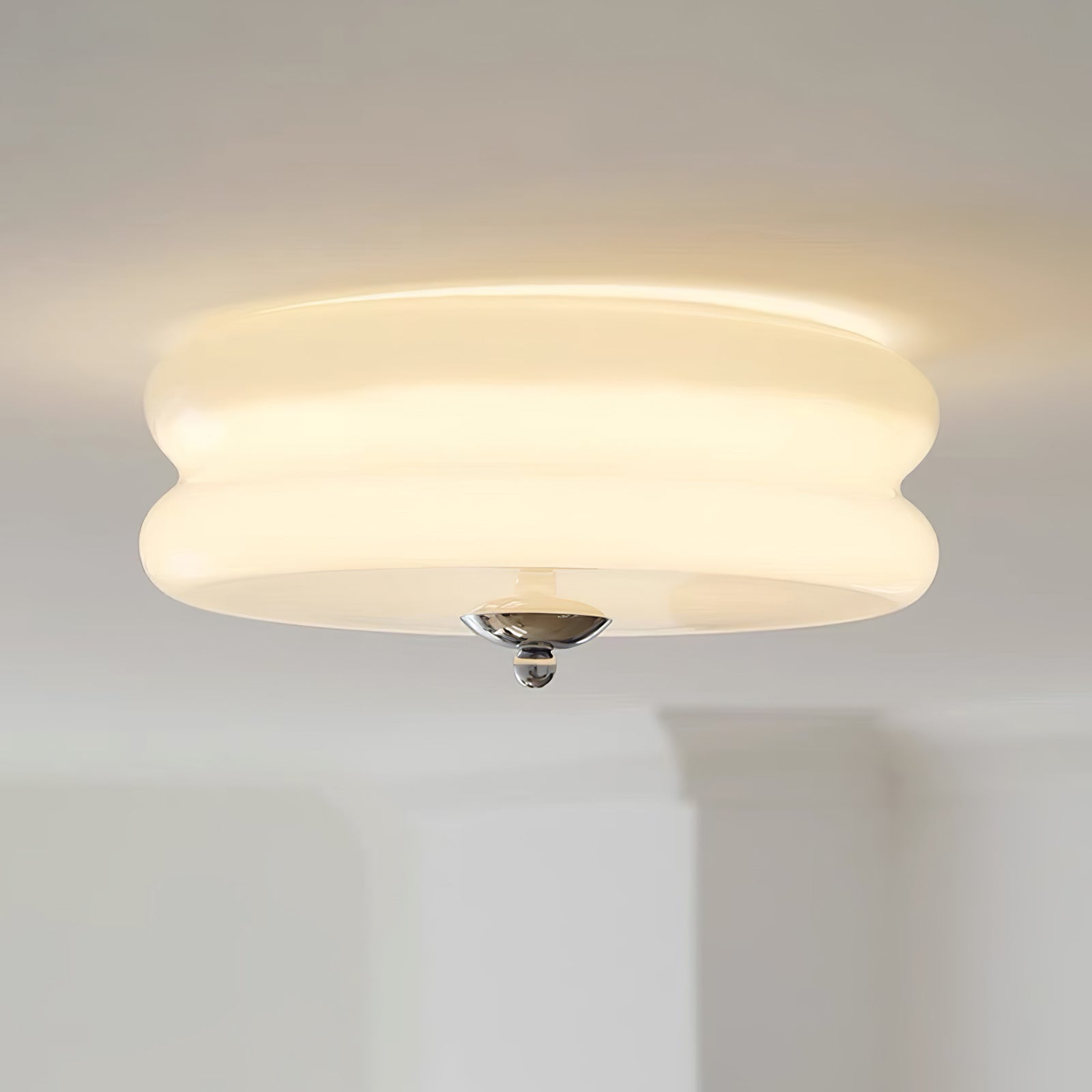 Marseille Art Deco Ceiling Light | OpalDwell - OpalDwell