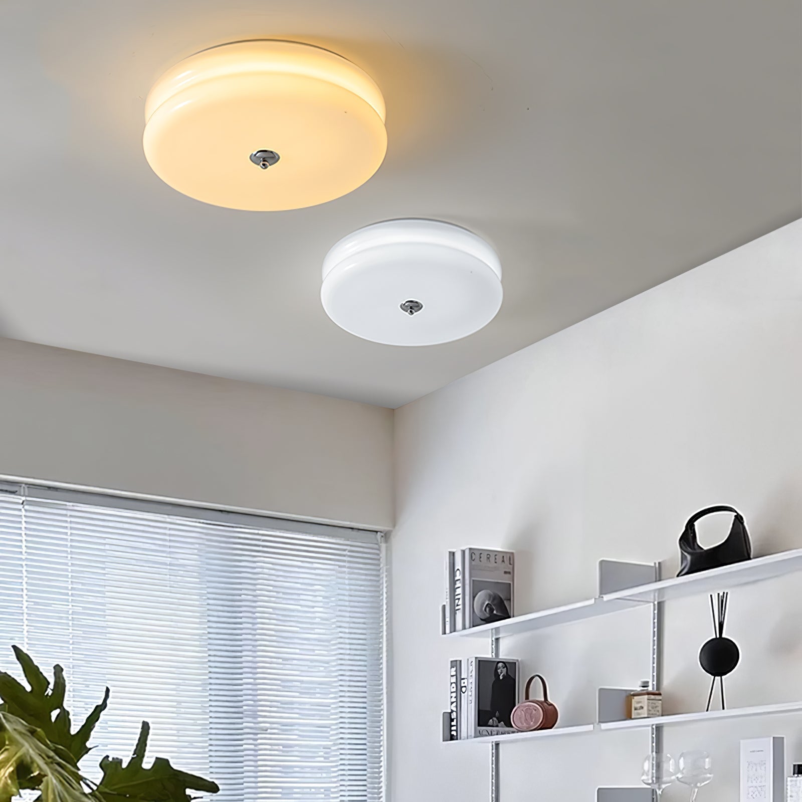 Marseille Art Deco Ceiling Light | OpalDwell - OpalDwell
